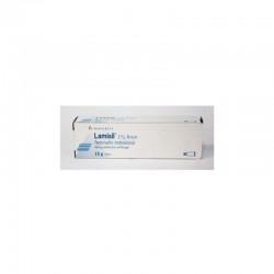 Lamisil 15 G 1% Cream ingredient Terbinafine