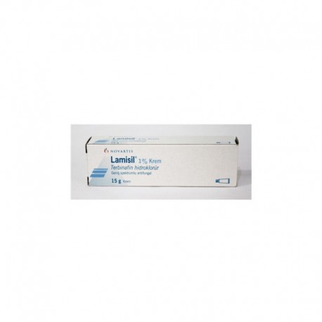 Lamisil 15 G 1% Cream ingredient Terbinafine