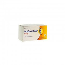 Voltaren 50 Mg 20 Tablets ingredient Diclofenac Sodium