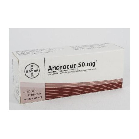 androcur 50 mg 50 Tablet Cyproterone Acetate buy online