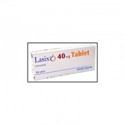 Lasix 40 Mg 12 Tablets ingredient Furosemide